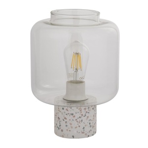 Veioza/Lampa de masa design decorativ Vessel transparent 139909 universul-luminii.ro