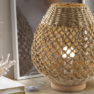 Veioza/Lampa de masa design decorativ Yaiza 141469 universul-luminii.ro