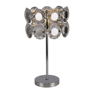 Veioza/Lampa de masa design elegant Belle 2LT