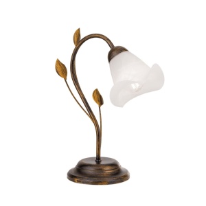 Veioza/Lampa de masa design elegant SISI antique 156799 universul-luminii.ro