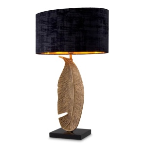 Veioza, Lampa de masa design LUX Foglia 184419 universul-luminii.ro