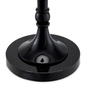 Veioza, Lampa de masa design LUX, Lemn, Tesatura, Arabella 244699 universul-luminii.ro