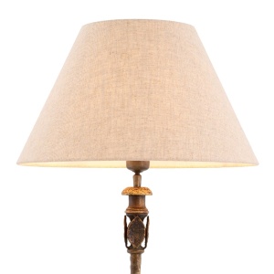 Veioza, Lampa de masa design LUX Santoro 118609 universul-luminii.ro