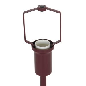 Veioza, lampa de masa design minimalist scandinav Ellen Mini Bordeaux 167509 universul-luminii.ro