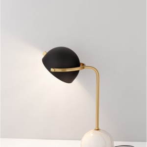Veioza/Lampa de masa design modern BISHOP 138389 universul-luminii.ro