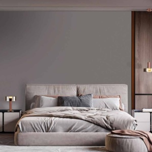 Veioza, Lampa de masa design modern Gin Large auriu-roze 131649 universul-luminii.ro
