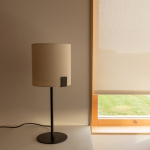 Veioza/Lampa de masa design modern NILA - Img 3