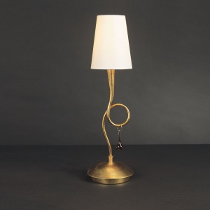 Veioza, Lampa de masa design modern Paola 130929 universul-luminii.ro