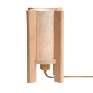 Veioza/Lampa de masa design natural Corsica , natural
