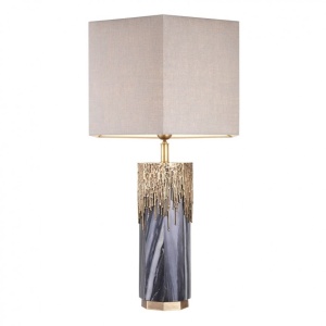 Veioza, lampa de masa dimabila design LUX Miller 114170 HZ