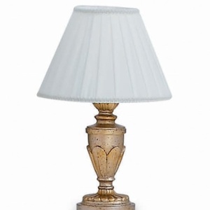 Veioza, lampa de masa FIRENZE TL1 ORO