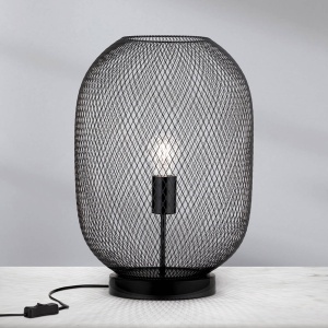 Veioza, lampa de masa GEORGINA 197539 universul-luminii.ro