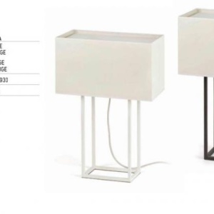 Veioza, lampa de masa H-58,5cm Vesper 29985 43599 universul-luminii.ro