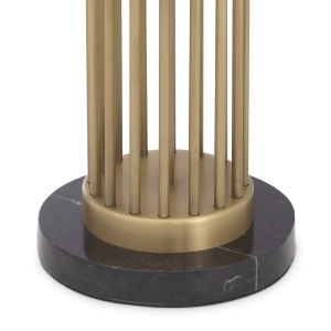 Veioza, Lampa de masa inalta design LUX Condo negru 205479 universul-luminii.ro