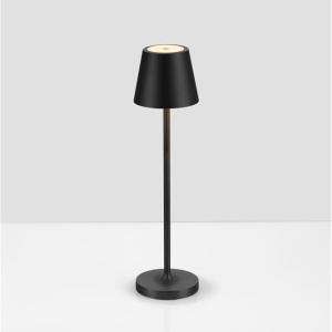 Veioza/Lampa de masa LED portabila exterior IP54 PETIT antracit 160399 universul-luminii.ro
