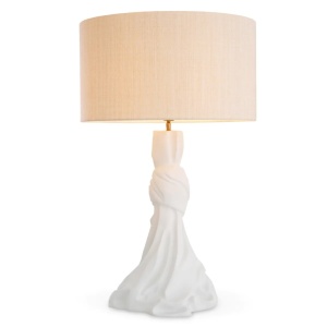 Veioza, Lampa de masa LUX Banyan Alb 244259 universul-luminii.ro