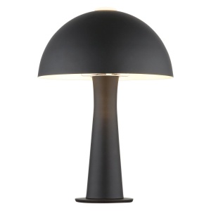Veioza/Lampa de masa moderna JULIA neagra - Img 4