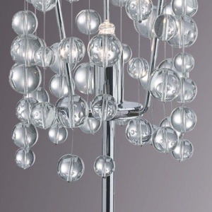Veioza, lampa de masa moderna NEVE TL1 033945 578359 universul-luminii.ro
