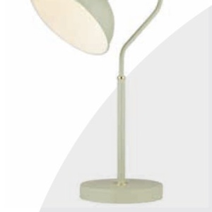 Veioza/Lampa de masa stil minimalist Xenon verde 223079 universul-luminii.ro