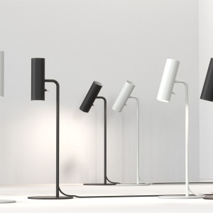 Veioza / Lampa de masa stil nordic MIB alba 71655001 DFTP 175389 universul-luminii.ro