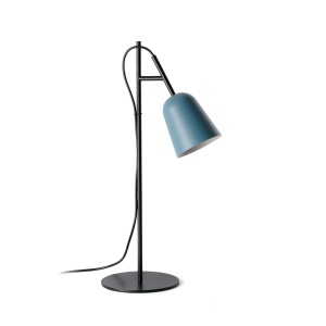 Veioza, Lampa de podea design modern Studio albastru 161189 universul-luminii.ro