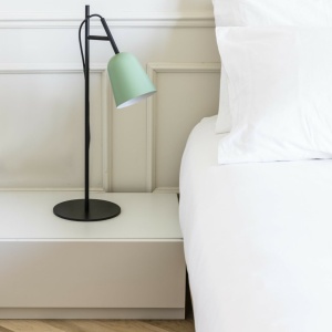 Veioza, Lampa de podea design modern Studio verde 239119 universul-luminii.ro