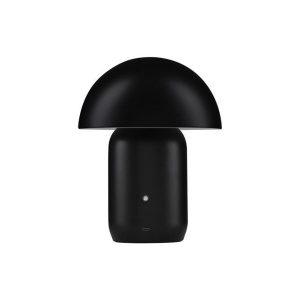 Veioza LED design decorativ POIS negru, NVL-9050169