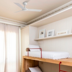 Ventilator tavan cu telecomanda CRUISER S alb - Img 3