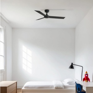 Ventilator tavan cu telecomanda CRUISER S negru