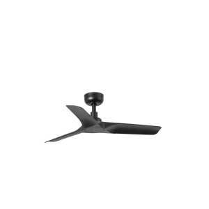 Ventilator tavan cu telecomanda HEY S negru - Img 2