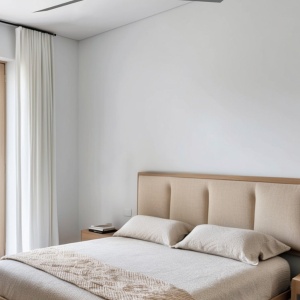 Ventilator tavan smart sistem TUYA si telecomanda CRUISER L negru/aluminiu - Img 2