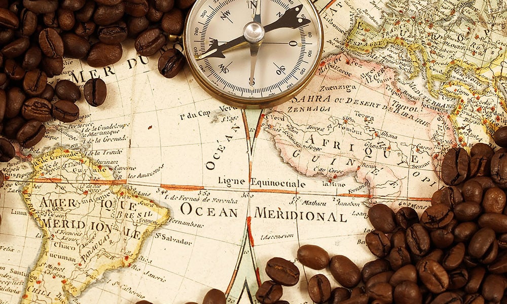 Sortimente de cafea: Calatorim in jurul lumii dupa arome si ritualuri speciale