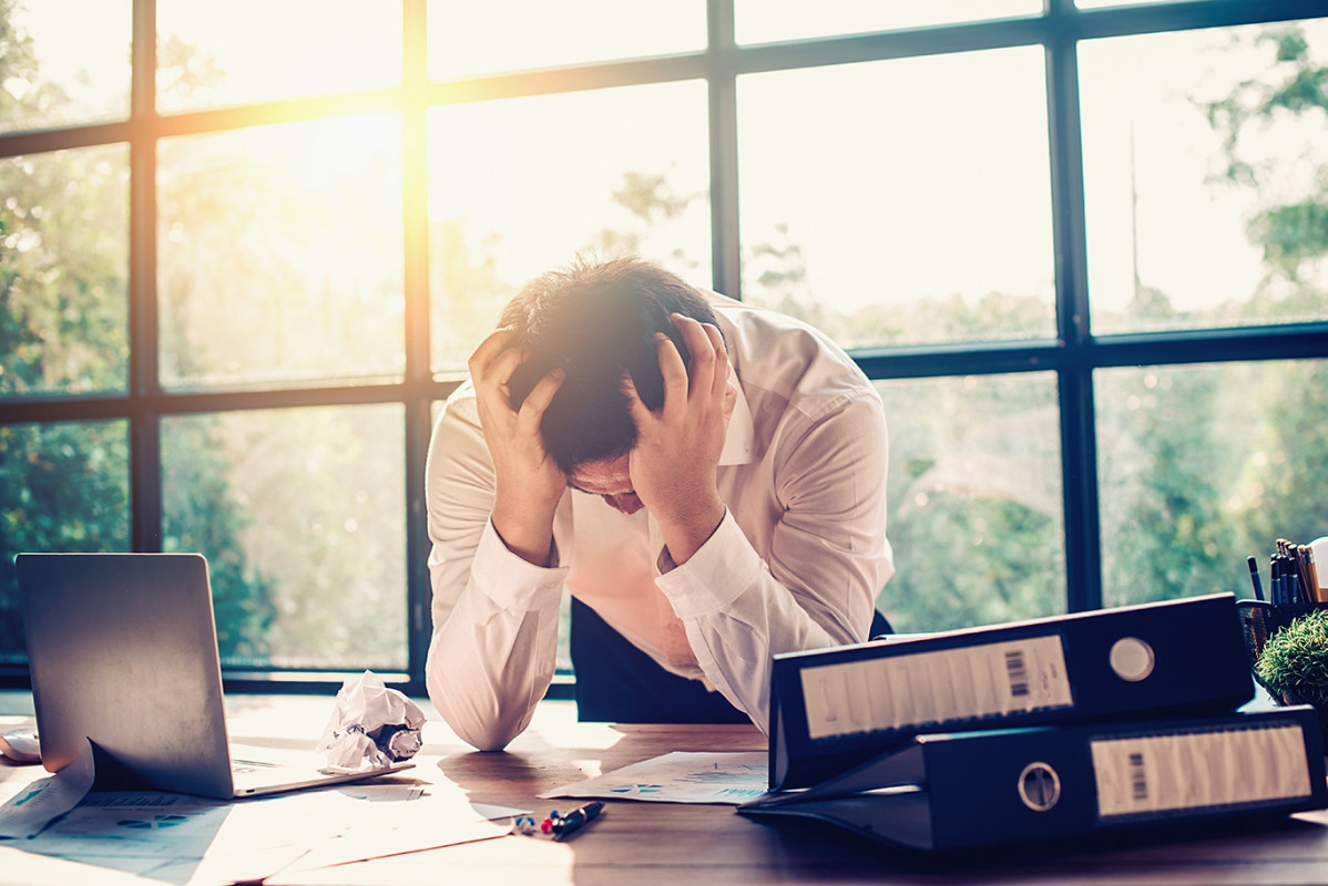 Cum sa eviti sindromul burnout in randul angajatilor tai
