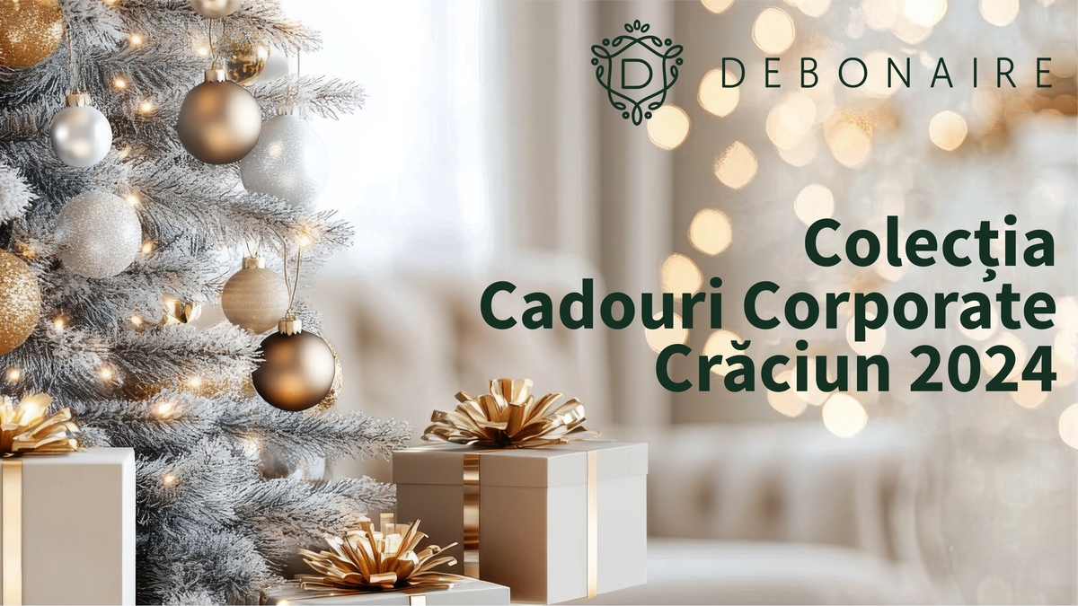 Cum să alegi cadourile business potrivite pentru Crăciunul 2024: Trenduri și strategii de impact