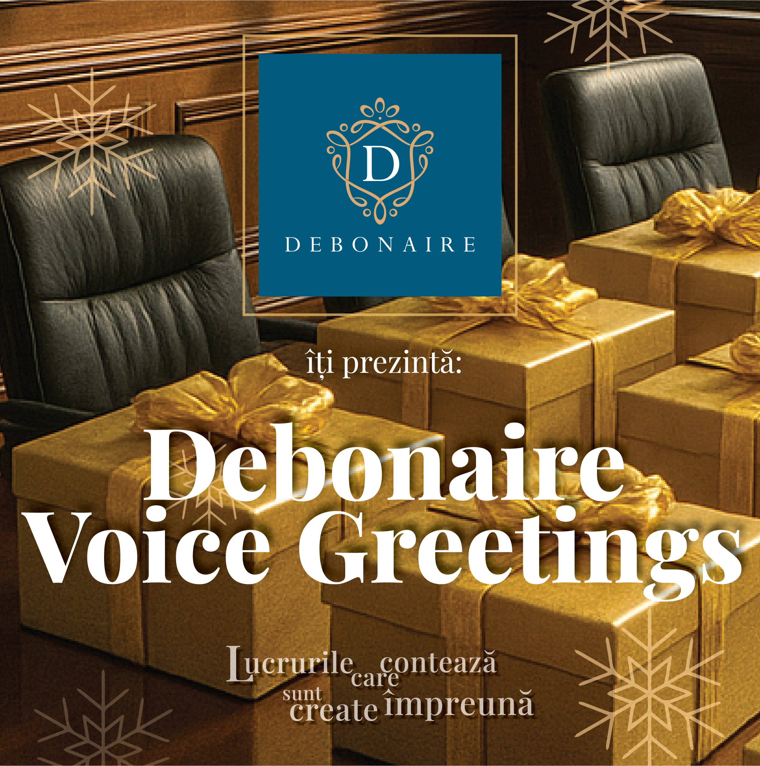 Psihologia mesajului audio în corporate gifts
