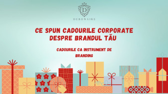 Ce spun cadourile corporate despre brandul tău (și de ce contează mai mult decât crezi)