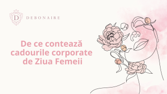 De ce contează cadourile corporate de Ziua Femeii