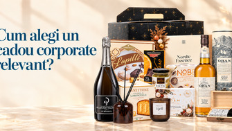 Cum alegi un cadou corporate relevant?