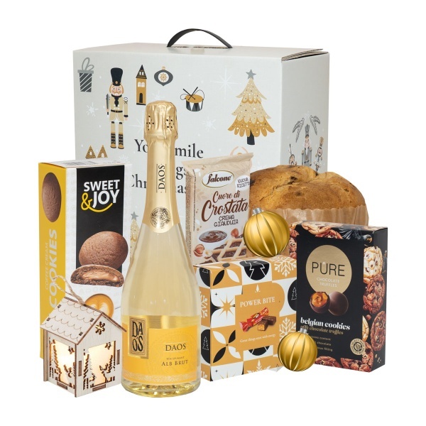 Pachet cadou Let’s Make a Toast!