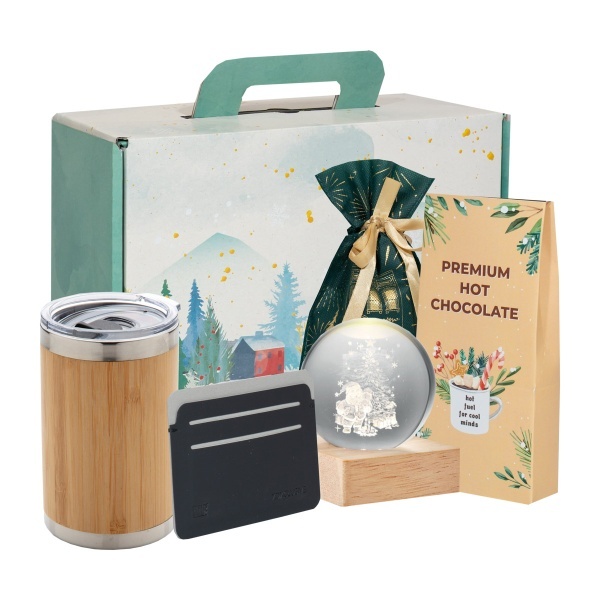 Pachet cadou The Smart Warmth Kit