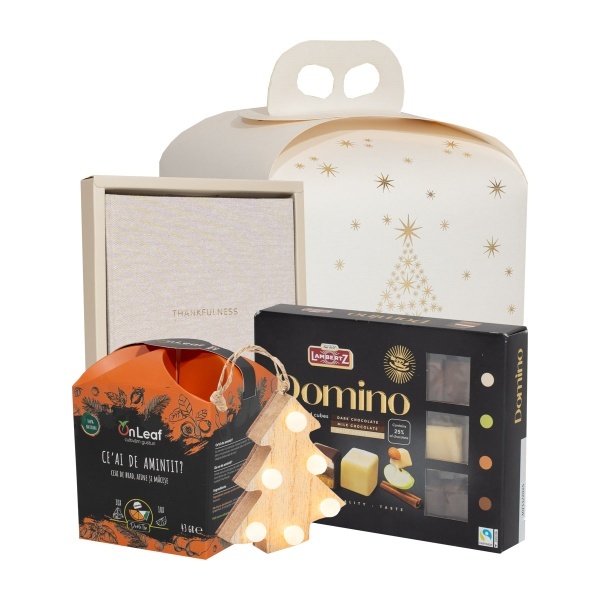 Pachet cadou Gratitude & Memory Ritual