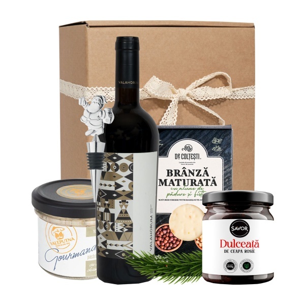 Pachet cadou Delicatese Autentice