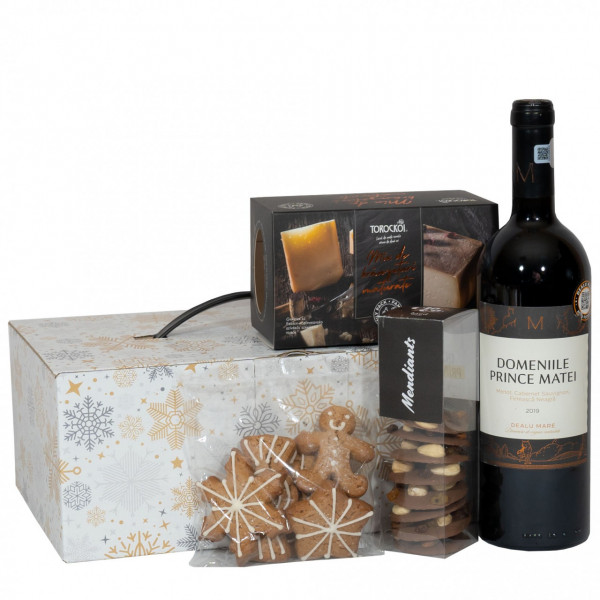 Pachet cadou Delicii Princiare