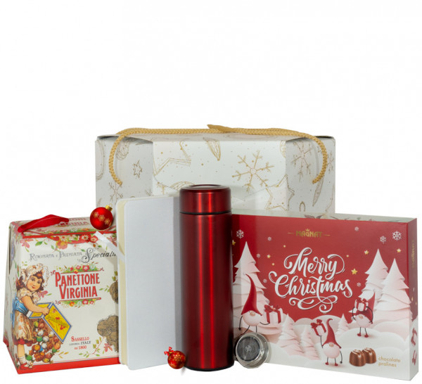 Pachet cadou Be prepared for Christmas XP20