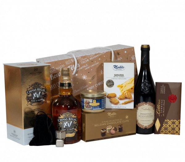 Pachet cadou Regal Touch