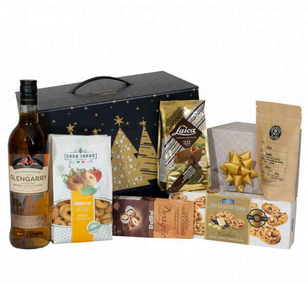 Pachet cadou Glengarry Gift