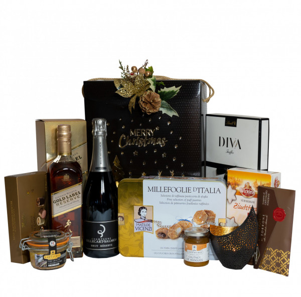 Pachet cadou Luxury Moments