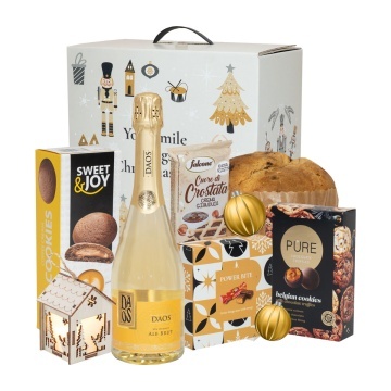 Pachet cadou Let’s Make a Toast!