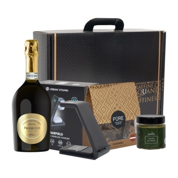 Pachet cadou Power & Indulgence Experience