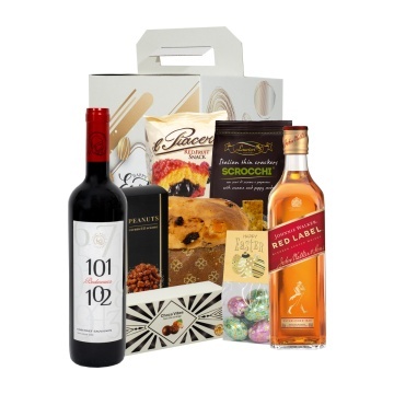 Pachet cadou Red Label Treat